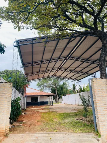 VENDO TINGLADO EN SAN LORENZO ZONA ARATIRI COD 6748